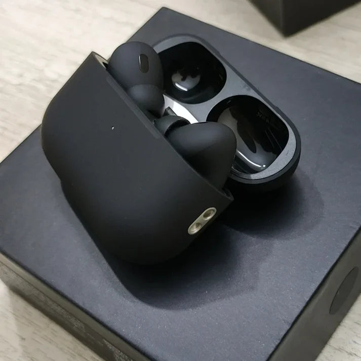 AirPods Pro 2 (Black) 2nd Generation ANC Buzzer Edition
