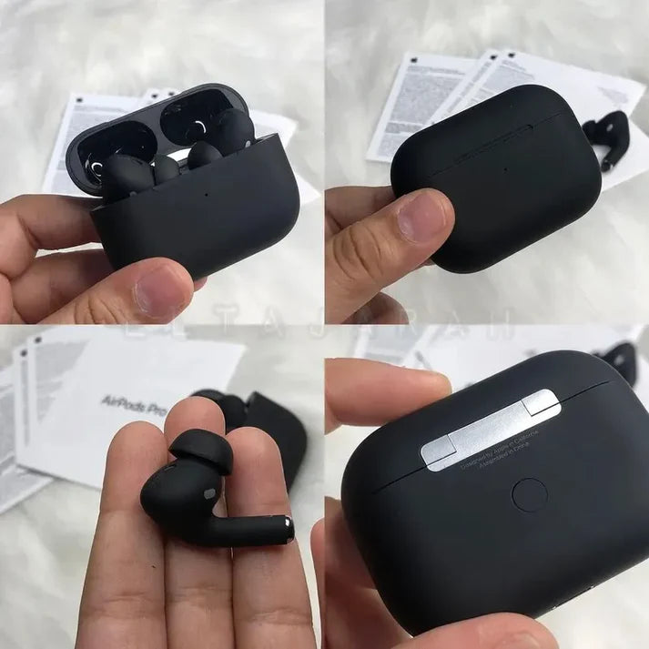 AirPods Pro 2 (Black) 2nd Generation ANC Buzzer Edition