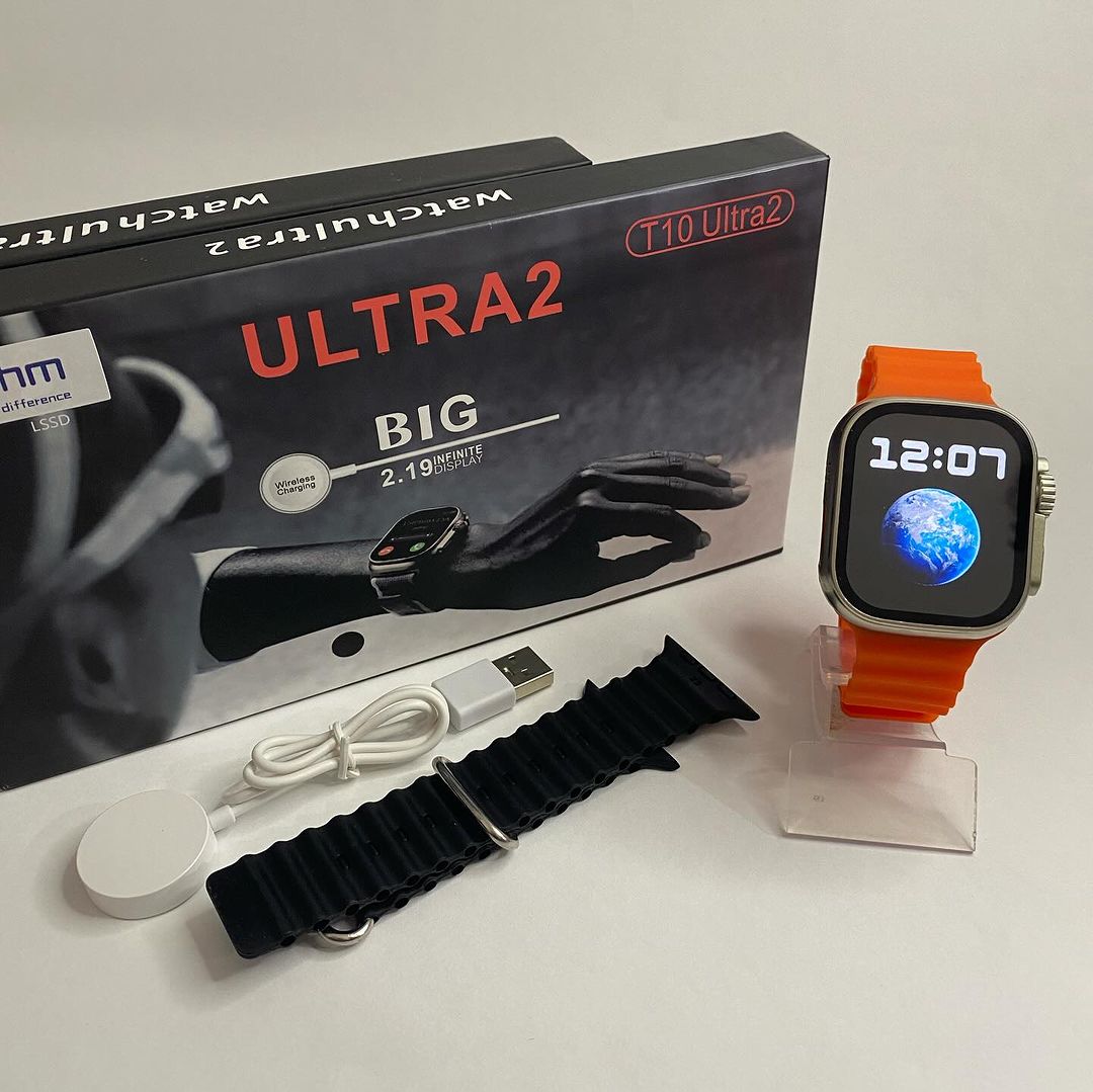 T10 Ultra 2 Smart watch